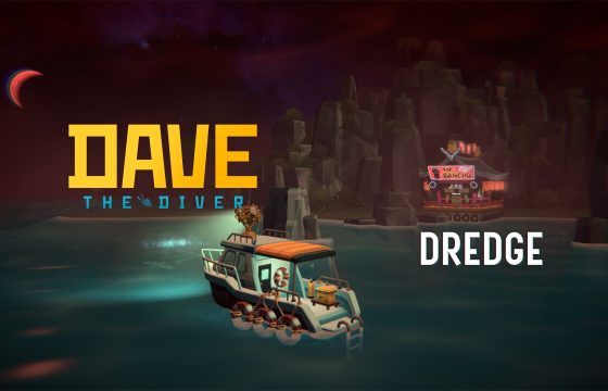 Dave the Diver – The Dredge Crossover DLC is Here!