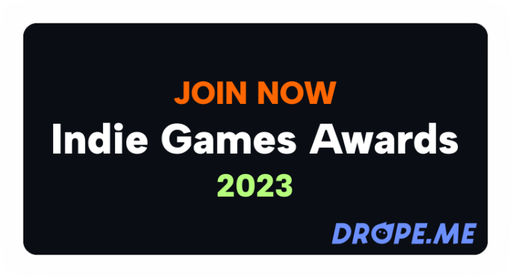 Drope.me Indie Games Awards
