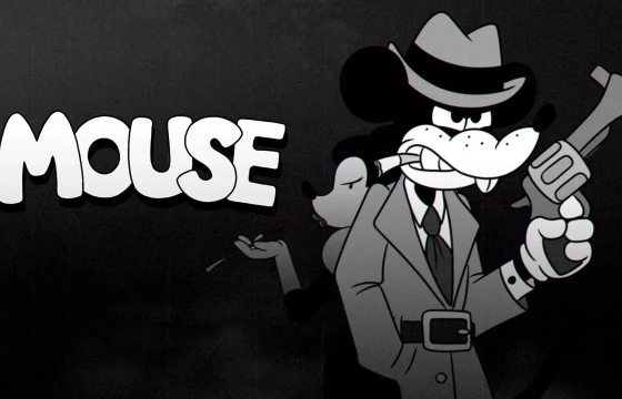 Mouse – The New Retro Cartoon Shooter from Fumi Games