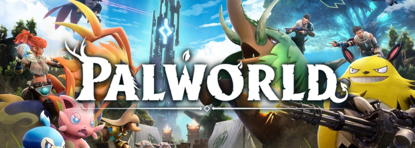 Palworld – First Impressions on The Title