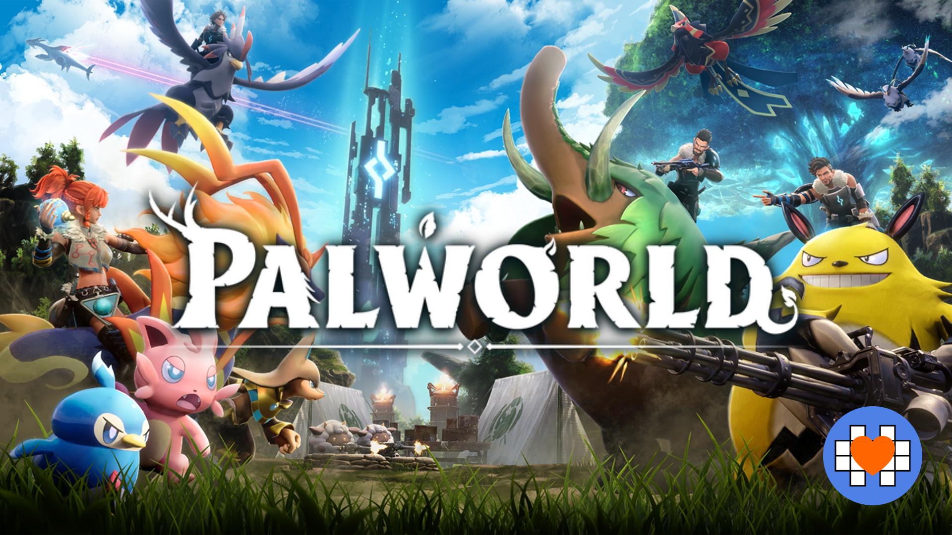 Palworld - First Impressions on The Title