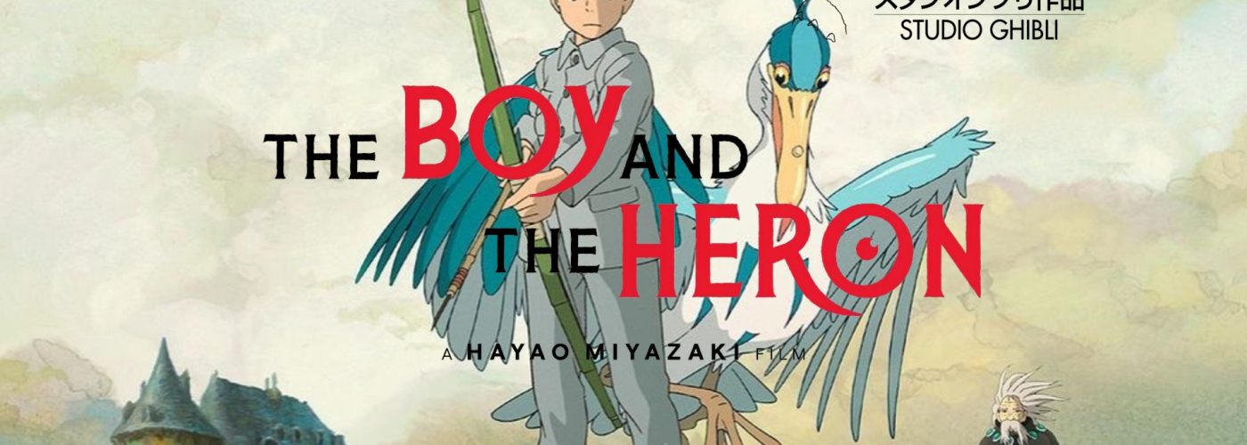 The Boy and the Heron – Games Inspired by Studio Ghibli