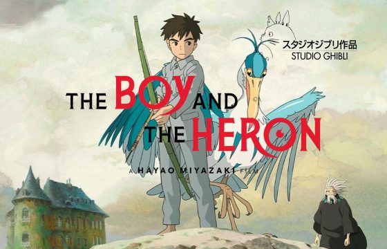 The Boy and the Heron – Games Inspired by Studio Ghibli