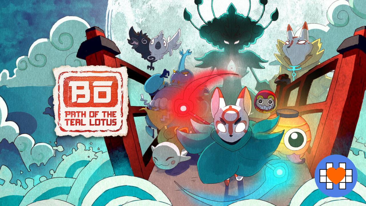 Bō Path of the Teal Lotus Release Date Announced