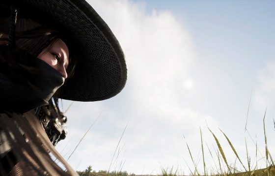 JUMUN – Will on the Blade: A solo-developed open-world martial-arts based Action RPG powered by Unreal Engine 5