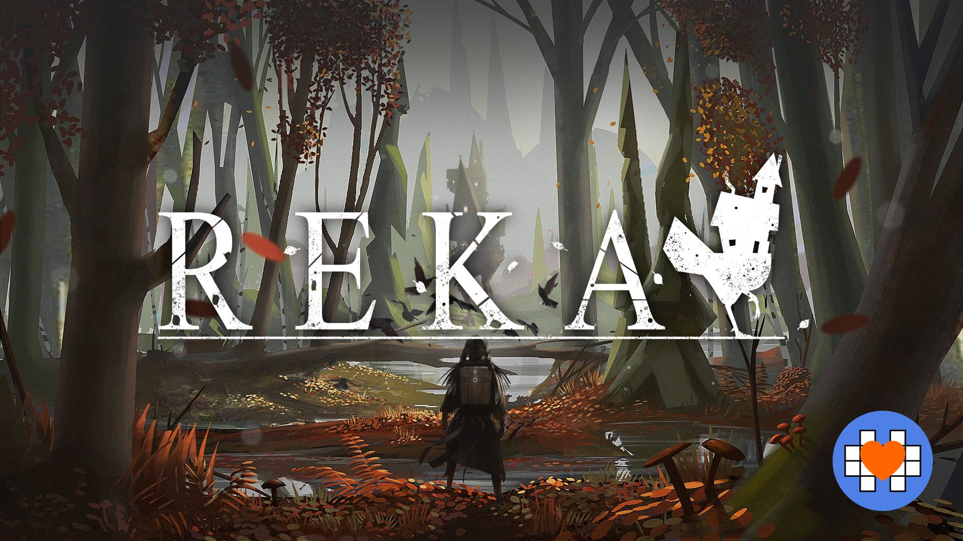 Reka - A charming building video game inspired by Slavic folklore