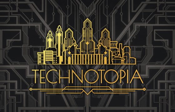 Technotopia – The creation of a new Metropolis