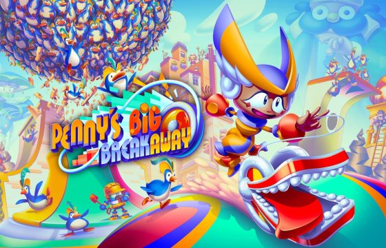 Penny’s Big Breakaway – Review of the new Old-School 3D Platform by Evening Star