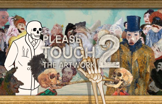 Please, Touch The Artwork 2 – The Review