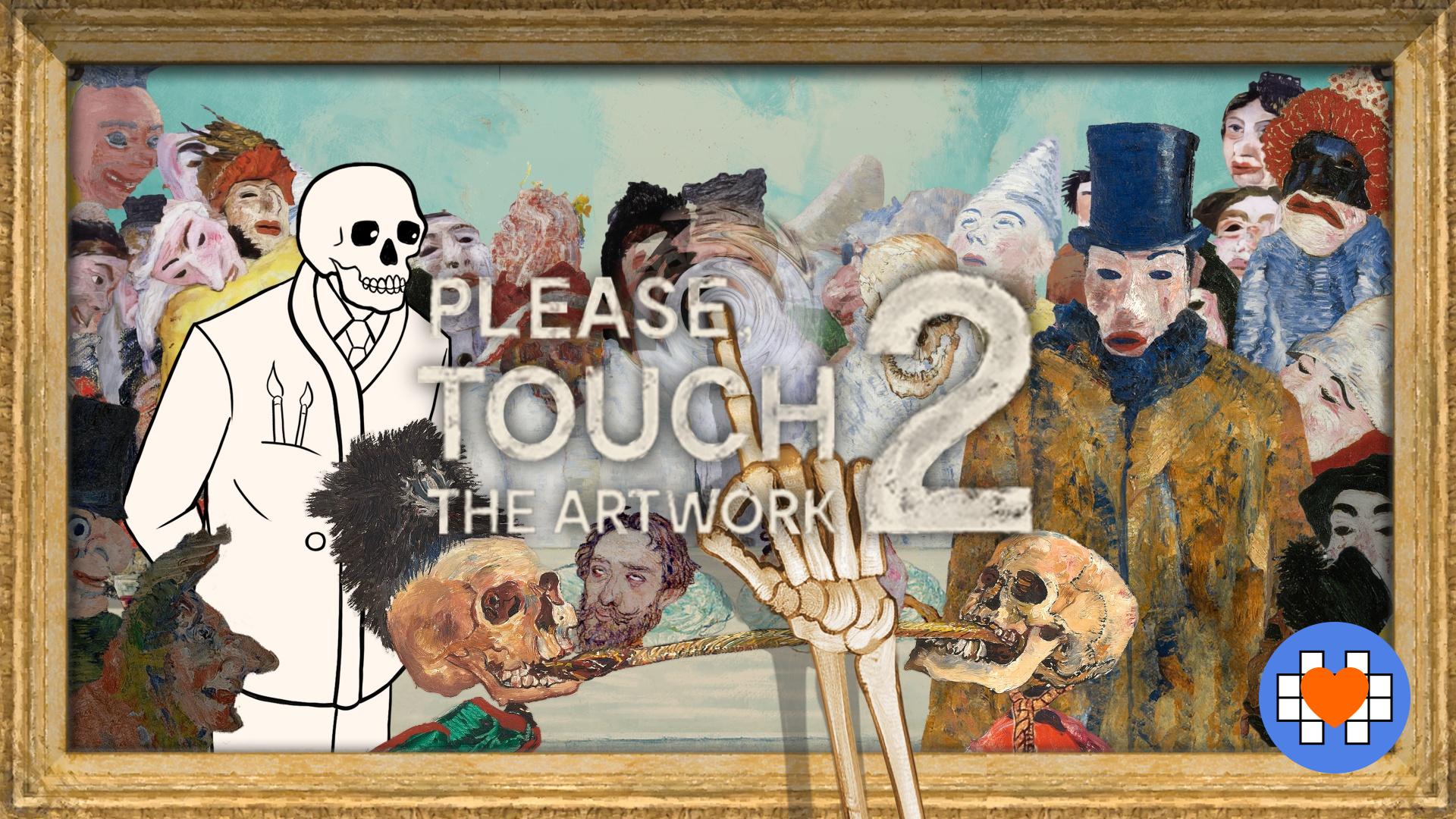 Please, Touch The Artwork 2 - The Review