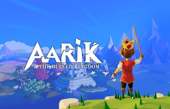 Aarik & The Ruined Kingdom – The Demo