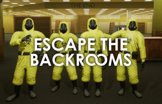 Escape The Backrooms – The best reproduction of the Backrooms