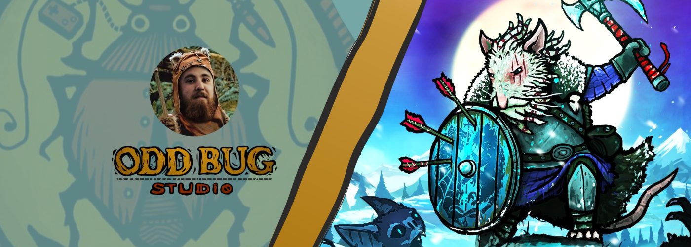 Tails of Iron 2: Whiskers of Winter – Discovering the Sequel with Jack Bennett, Co-founder, Designer, and Producer at Odd Bug Studio