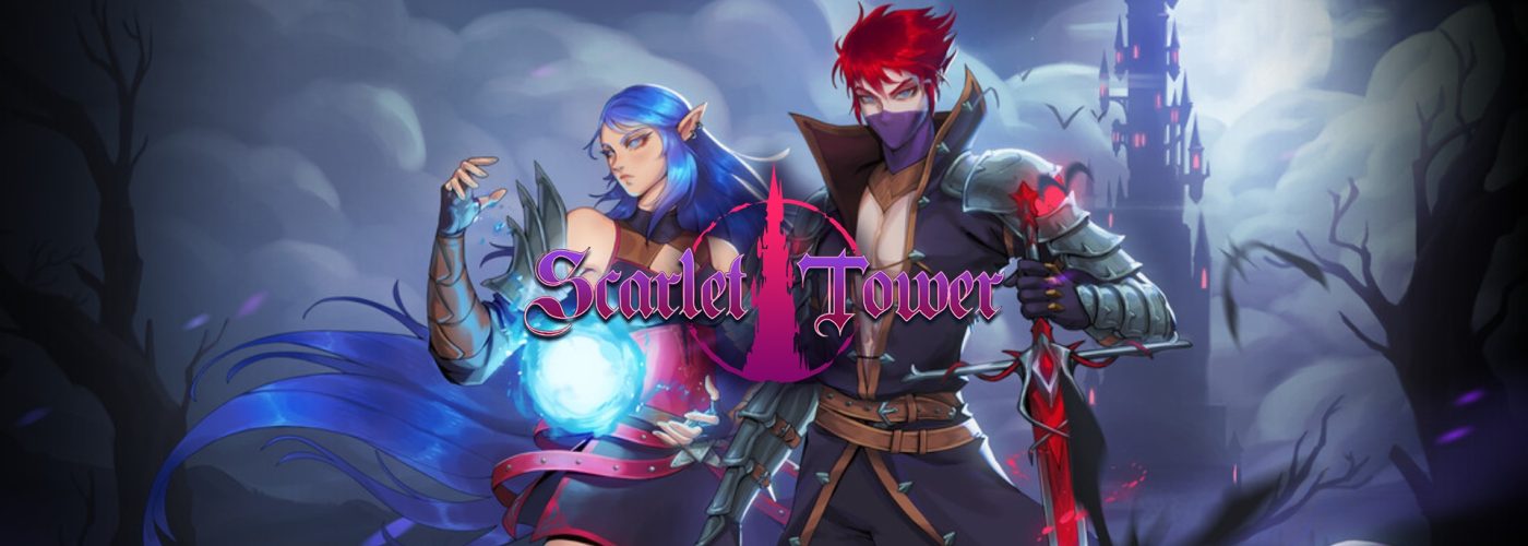Scarlet Tower, The Review: A Pixel-Clad Masterpiece