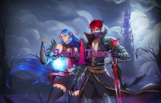 Scarlet Tower, The Review: A Pixel-Clad Masterpiece