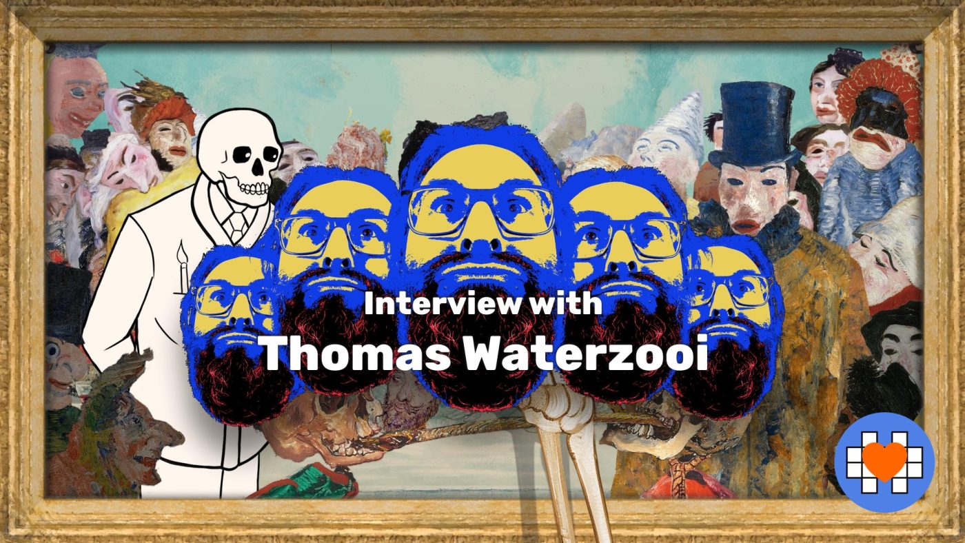 Interview with Thomas Waterzooi