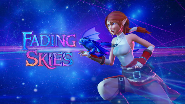 Fading Skies: The Fantasy Action-Adventure That Will Steal Your Heart
