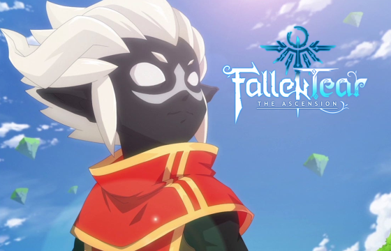 Fallen Tear: The Ascension – An Epic Metroidvania You Should Absolutely Not Miss