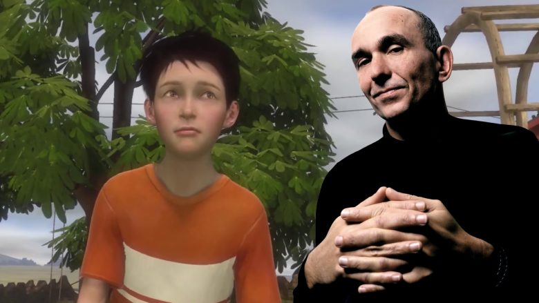 Bc and Project Milo: Peter Molyneux’s Most Visionary Projects
