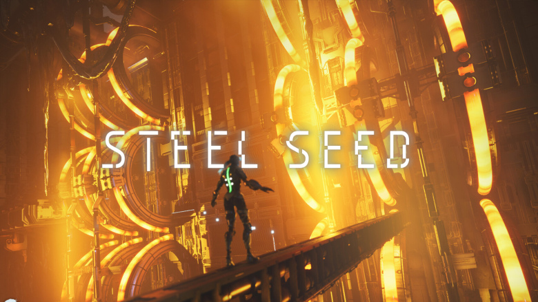 Steel Seed – Zoe’s dystopian sci-fi world