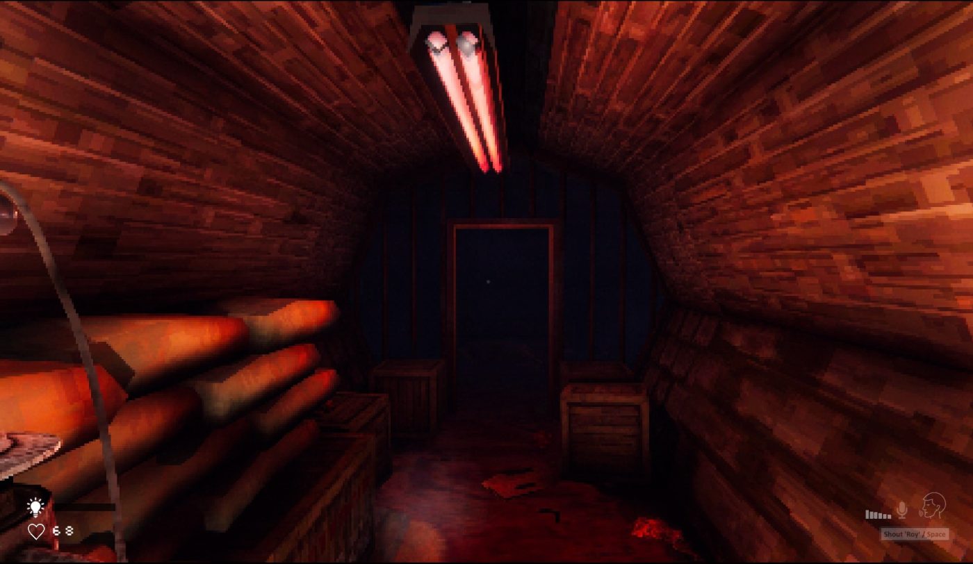 Rotten Flesh