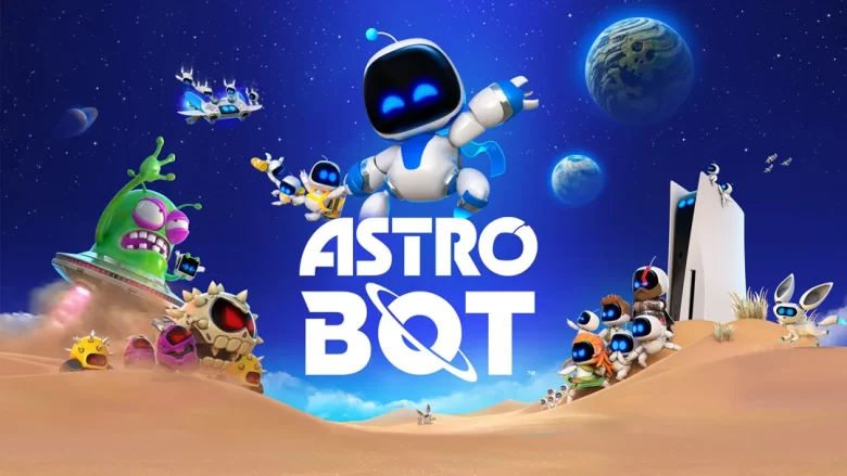 New Astro Bot Game Announced, Coming to PS5 in September