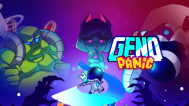 Genopanic: Prologue – A (Non) Metroidvania!