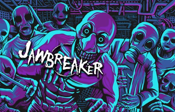 Jawbreaker – The review: A good indie survival horror