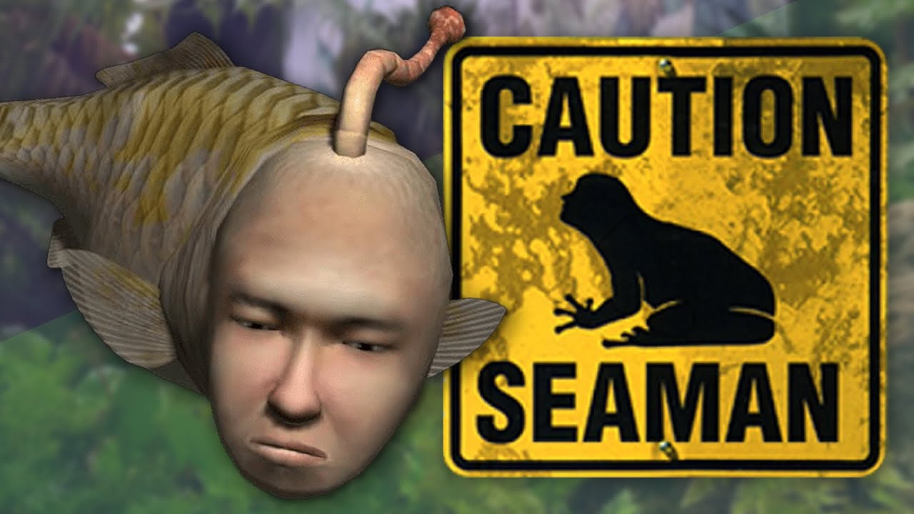 Sea Man