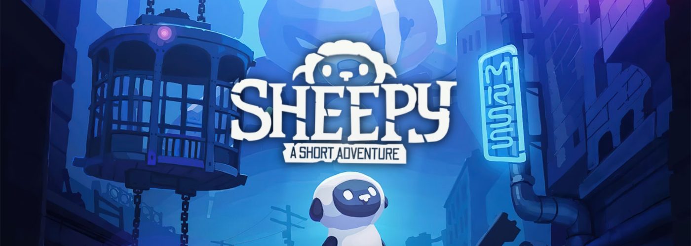 Sheepy: A Short Adventure – A Spark Shines in the Darkness