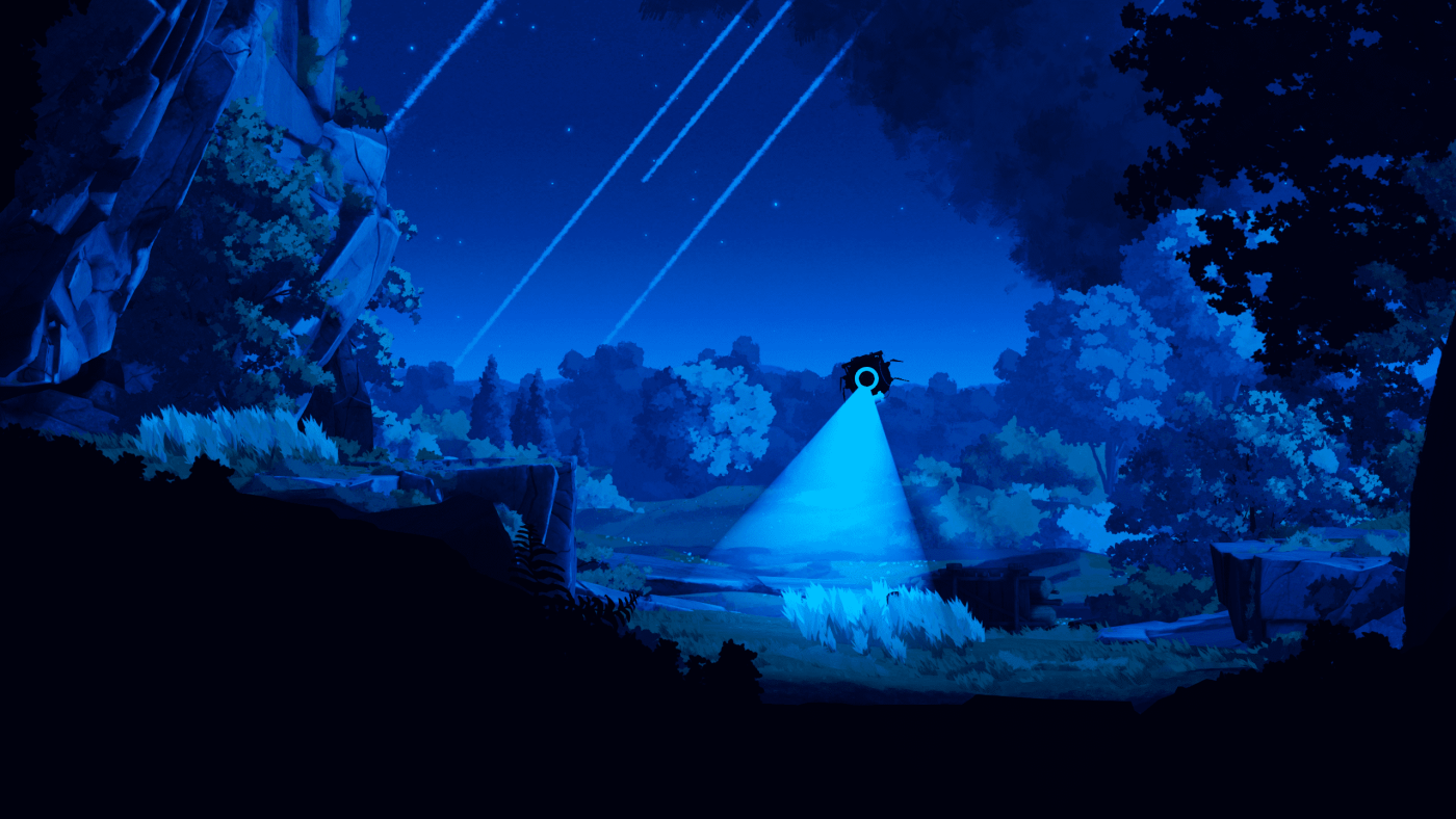 Planet Of Lana - Stealth