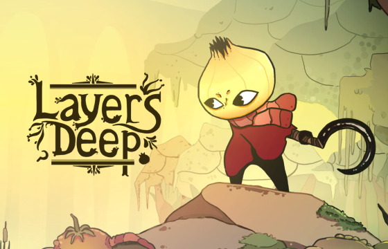 If you love onions and Metroidvanias, Layers Deep might just be the perfect video game for you