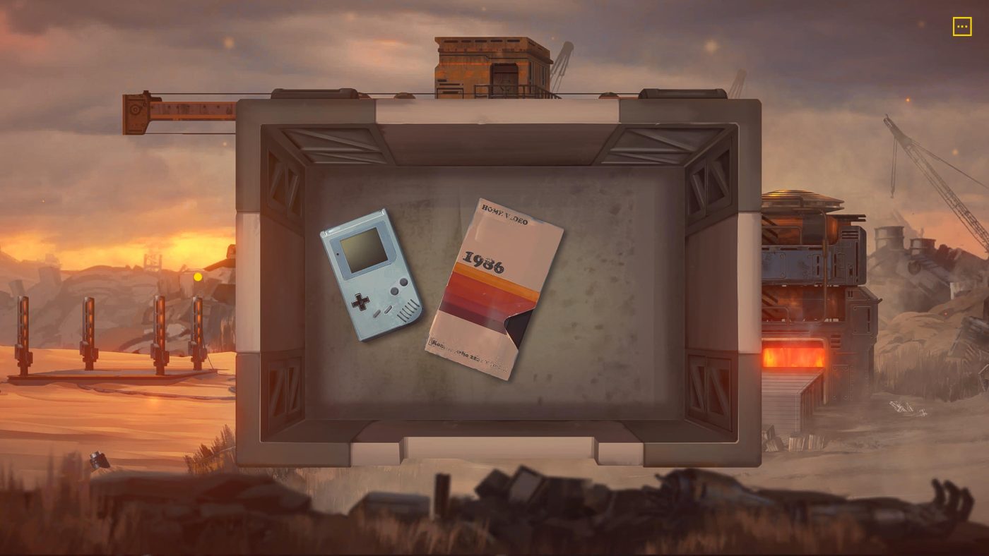 Nostalgic stuff