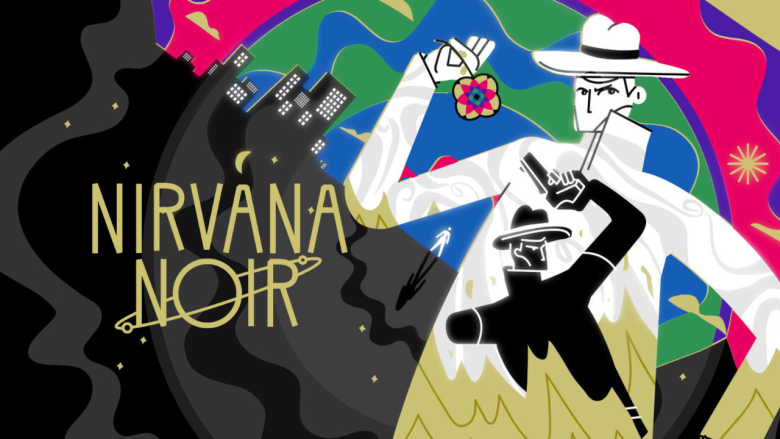 Kickstarter Campaign launched for psychedelic adventure Nirvana Noir