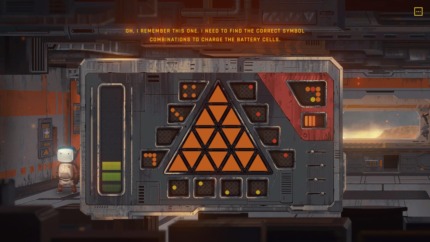 Life of Delta gameplay
