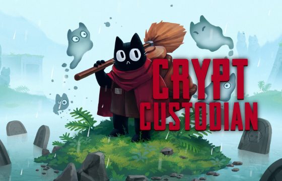 Crypt Custodian (Demo) – The Afterworld’s Janitor