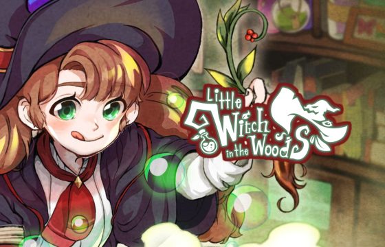Little Witch in the Woods – Review: A video game spell for bucolic souls