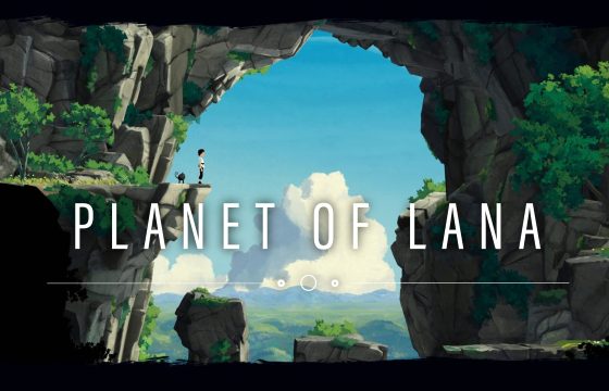 Planet Of Lana – The review: a vibrant 2.5D platformer