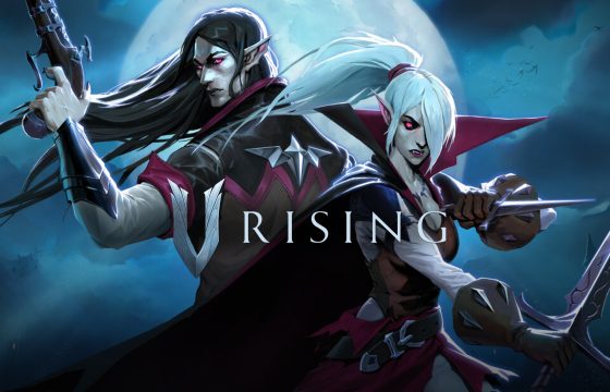 V Rising, the Preview: A Title to Delight Nostalgia Lovers