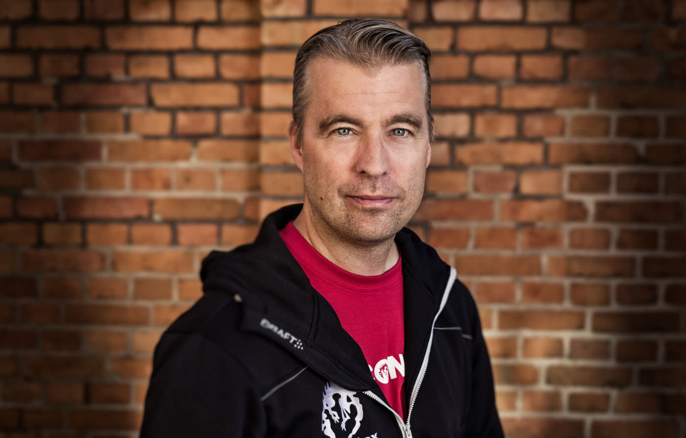 Paradox Fredrik Wester
