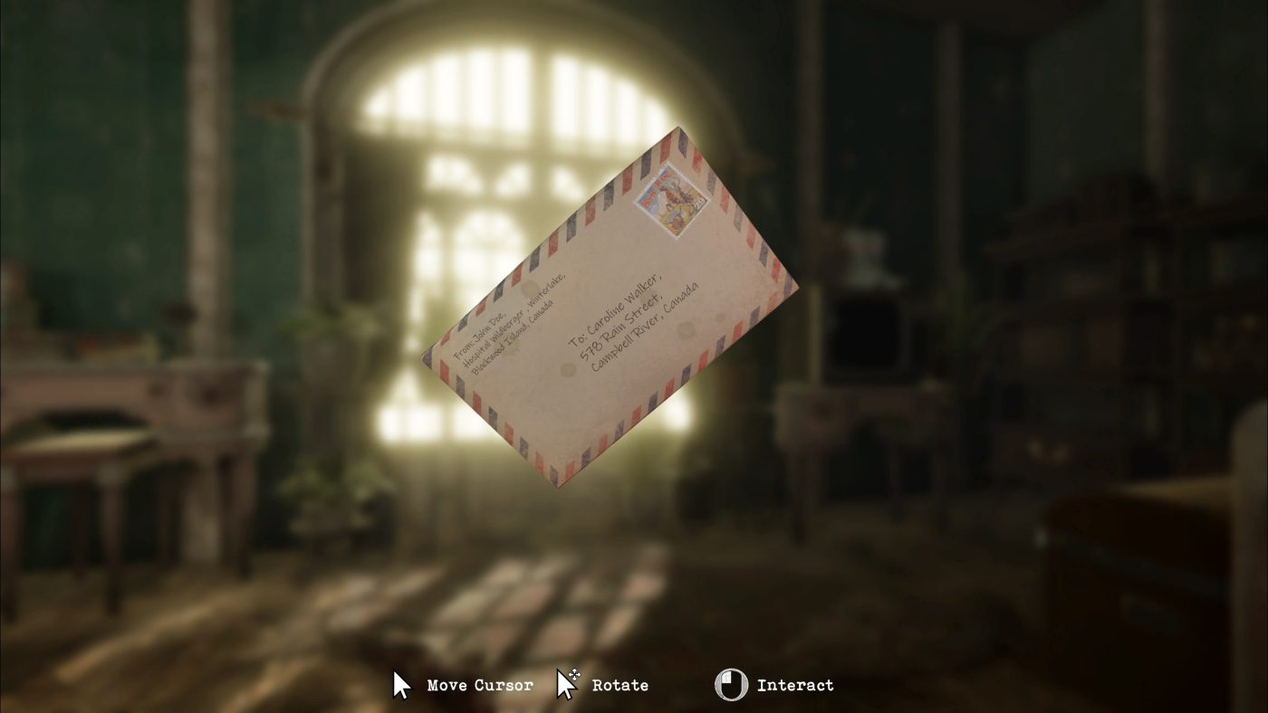 Letter