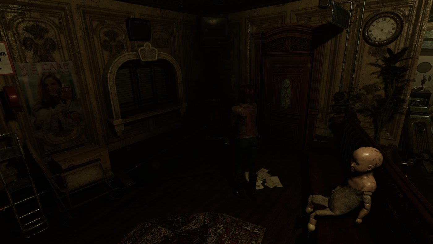 Tormented Souls - Room