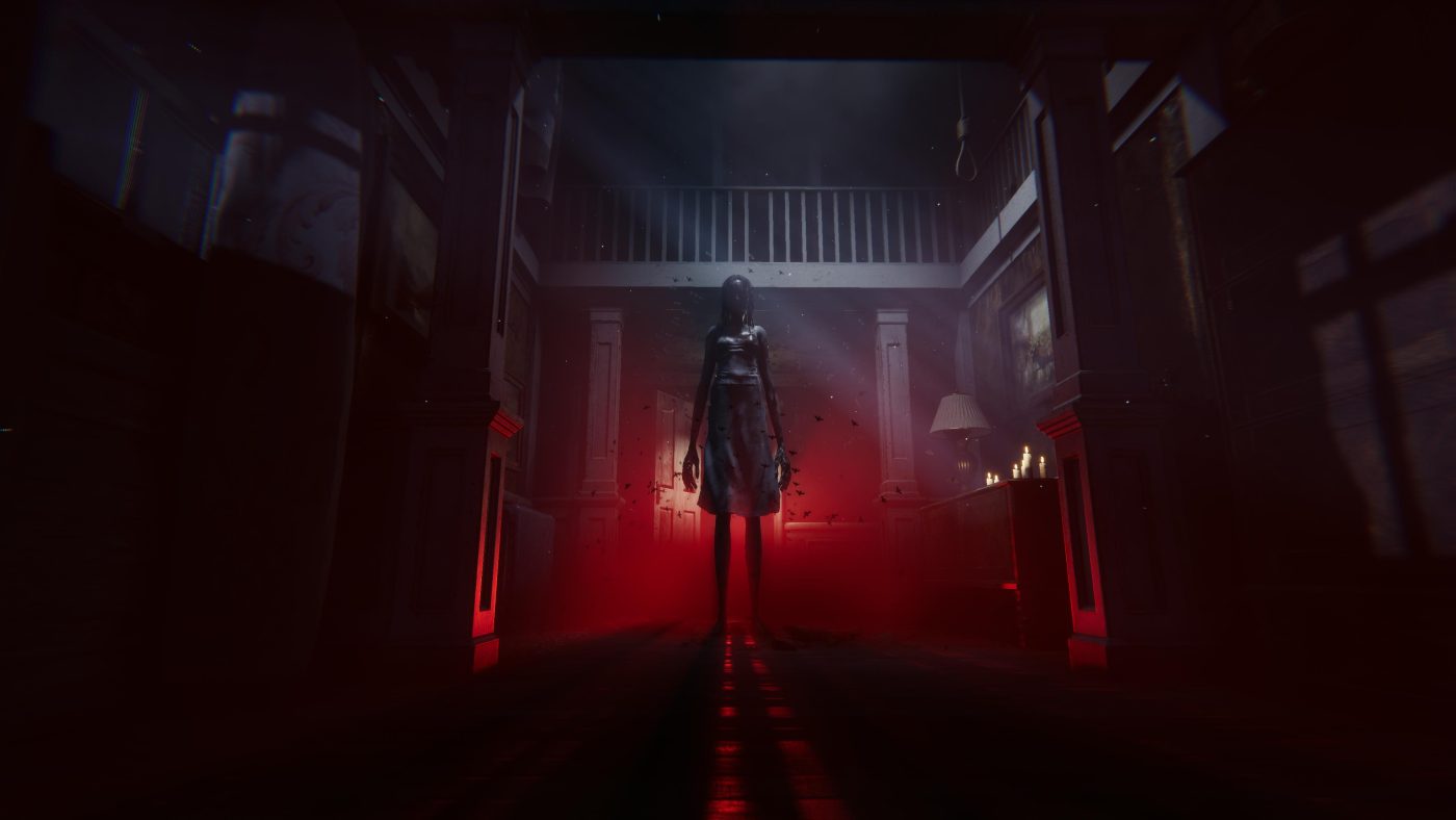Haunted Bloodlines enemy loops