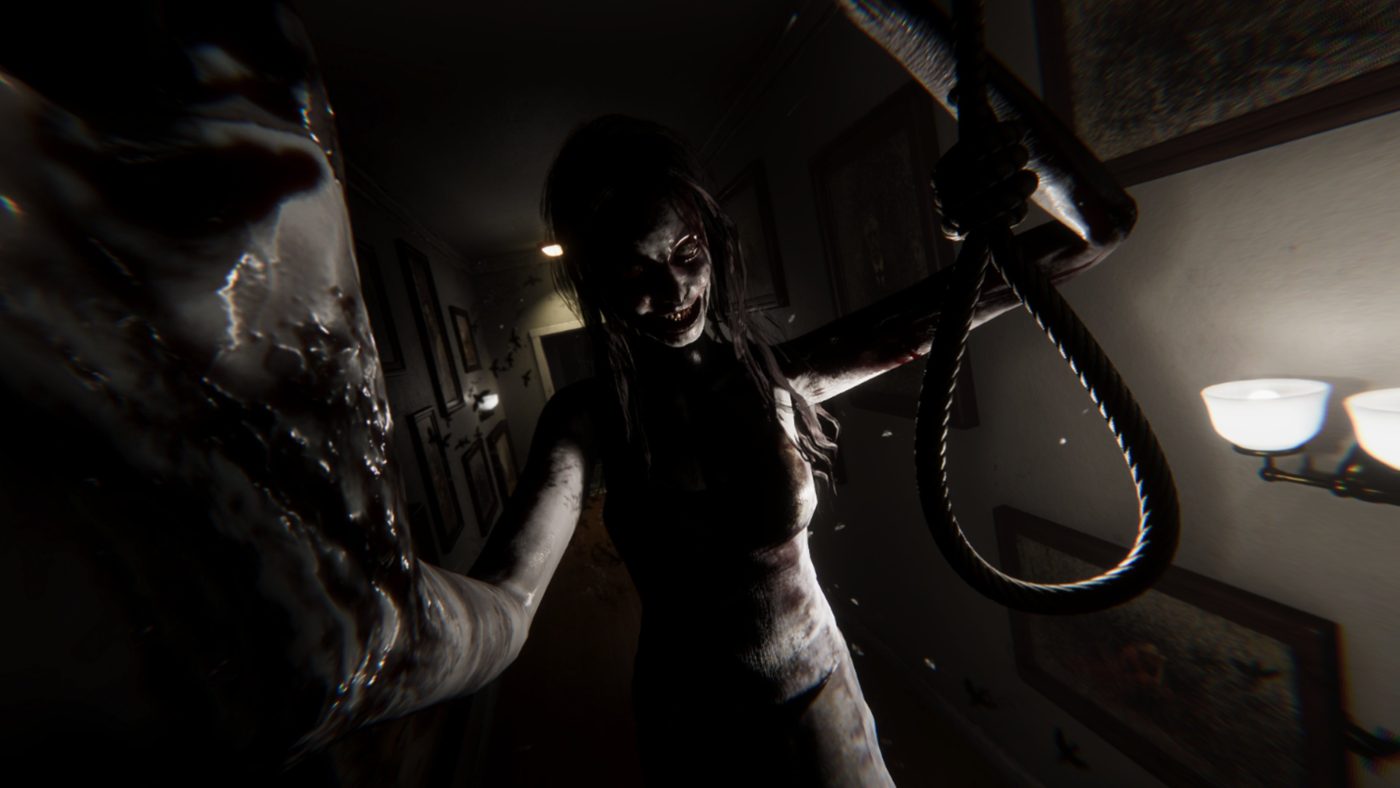 Haunted Bloodlines