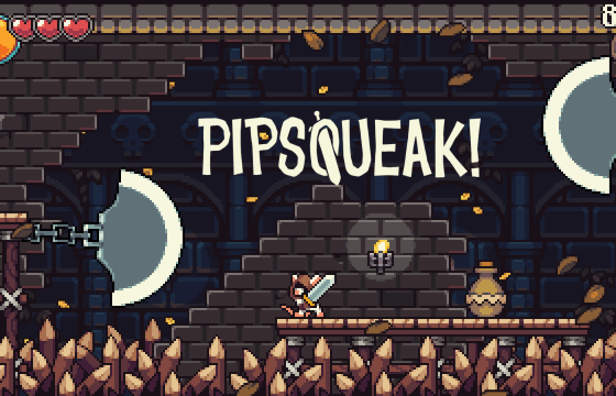 Pipsqueak! Kickstarter Campaign has officially ended