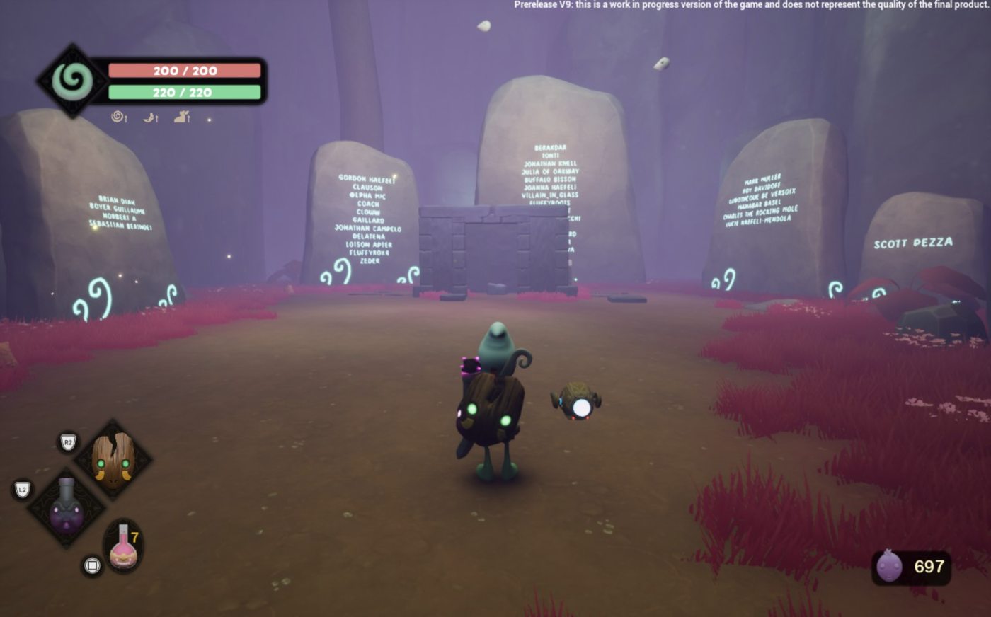 Wéko The Mask Gatherer