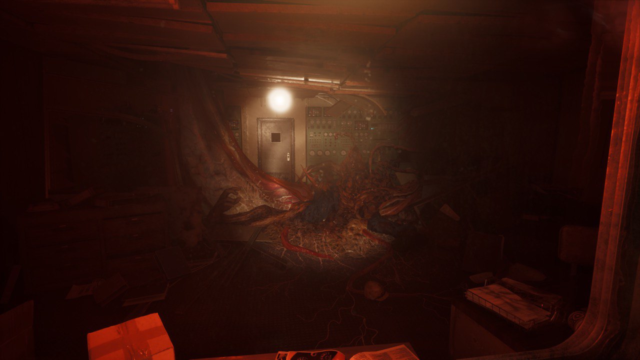 Still Wakes The Deep - Monster