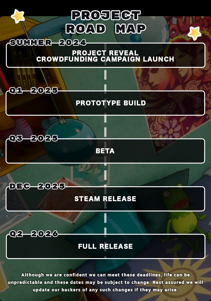 Kickstarter campaign