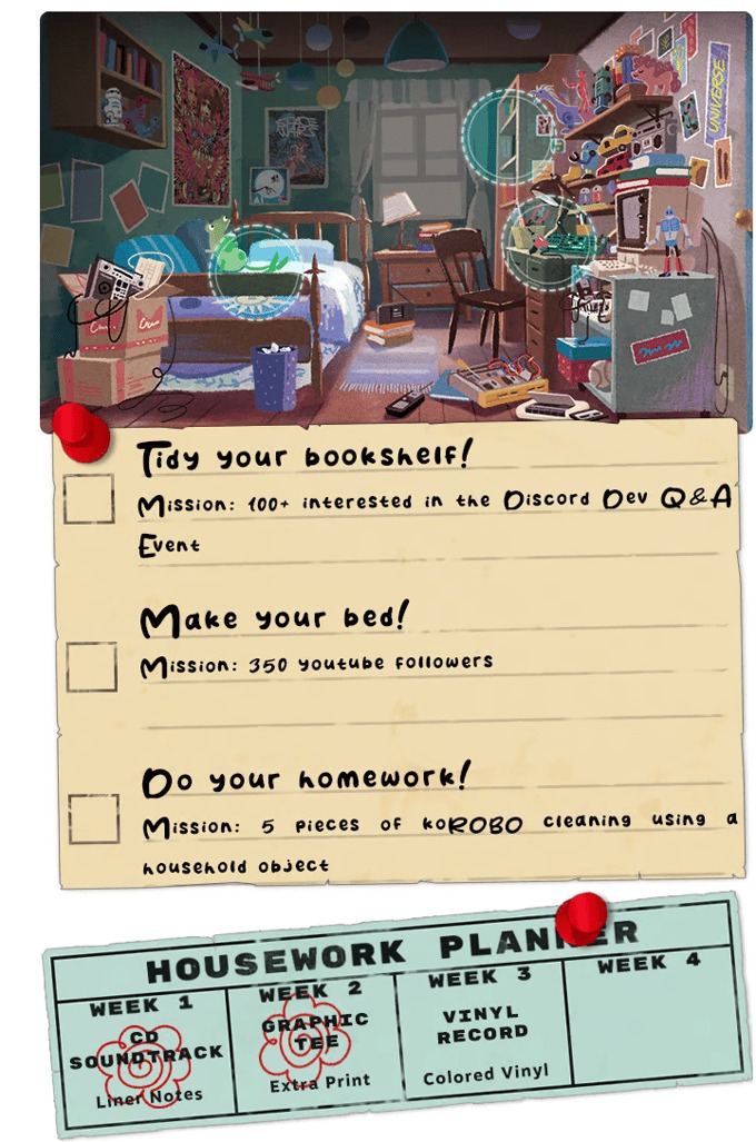 Kickstarter campaign