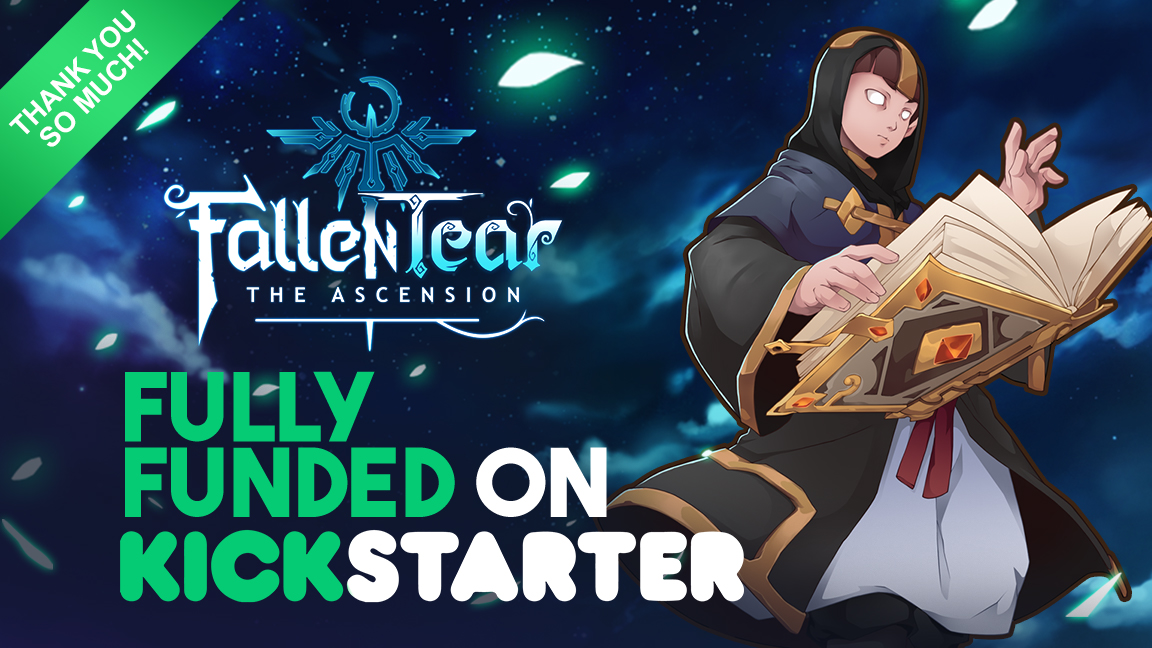 Fallen Tear: The Ascension